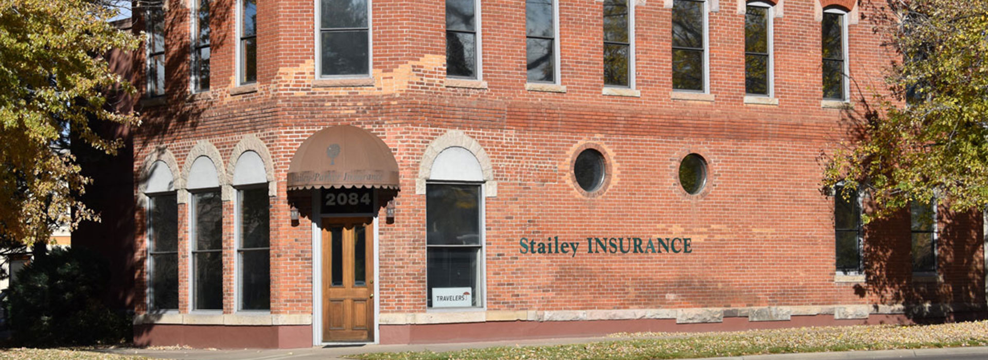 Stailey Insurance building in Denver Colorado
